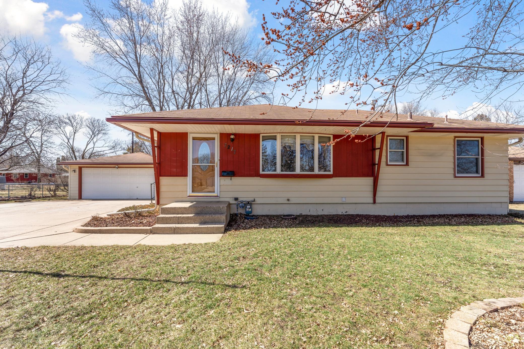 View of Residential at 7217 Florida Avenue, Brooklyn Park MN 55428, Brooklyn Park - Mike Wilen | Minnesota Team Real Estate
