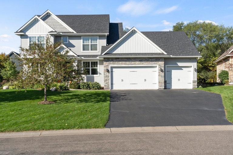View of Residential at 10807 Major Avenue, Brooklyn Park MN 55443, Brooklyn Park - Mike Wilen | Minnesota Team Real Estate