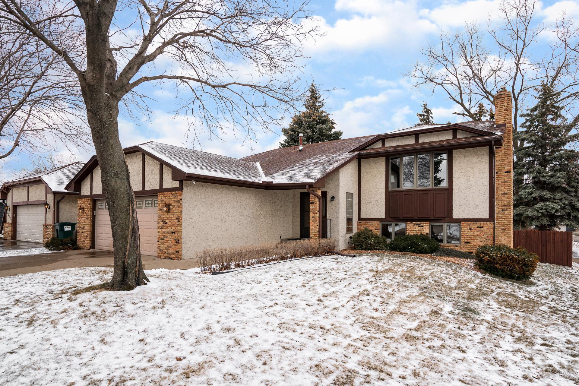 View of Residential at 1217 Borealis Lane, Columbia Heights MN 55421, Columbia Heights - Mike Wilen | Minnesota Team Real Estate