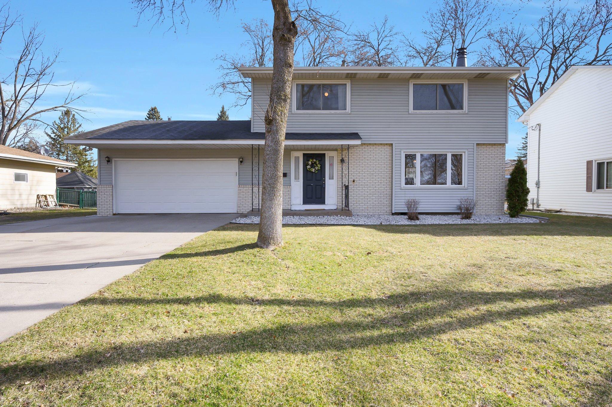 View of Residential at 2229 40th Avenue, Columbia Heights MN 55421, Columbia Heights - Mike Wilen | Minnesota Team Real Estate