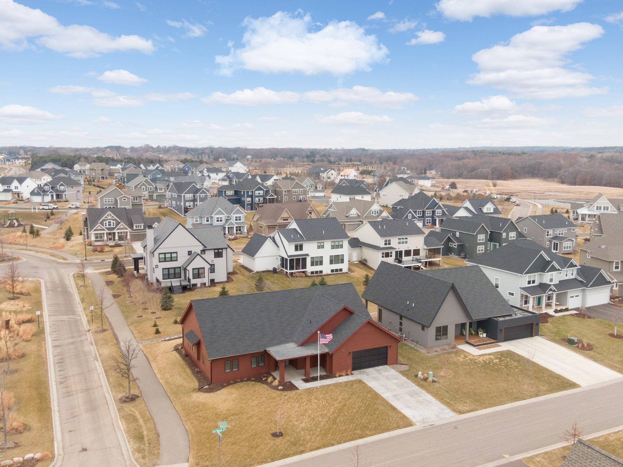 View of Residential at 4122 Monarch Court, Lake Elmo MN 55042, Lake Elmo - Mike Wilen | Minnesota Team Real Estate
