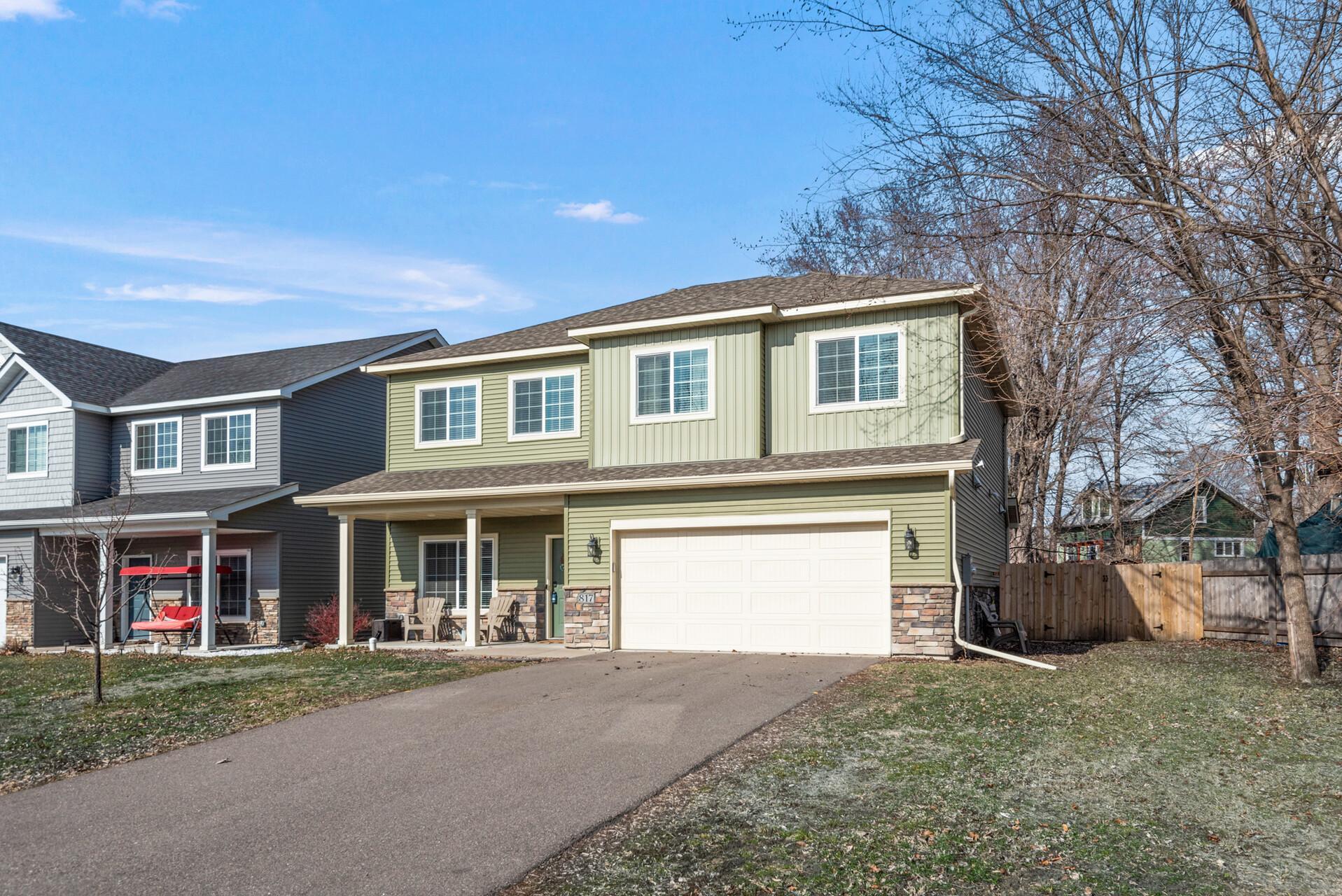 View of Residential at 817 Boldt Street, Chaska MN 55318, Chaska - Mike Wilen | Minnesota Team Real Estate