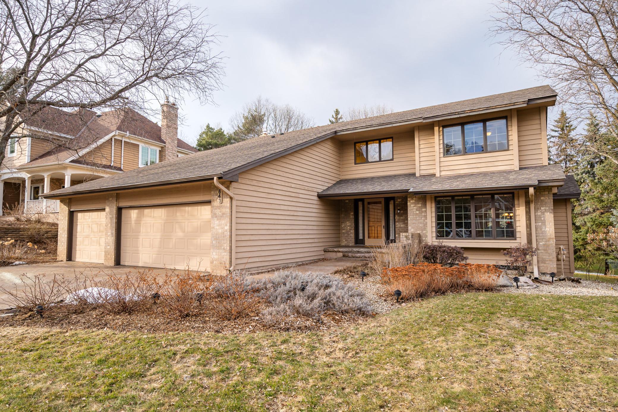 View of Residential at 643 Evergreen Circle, Shoreview MN 55126, Shoreview - Mike Wilen | Minnesota Team Real Estate