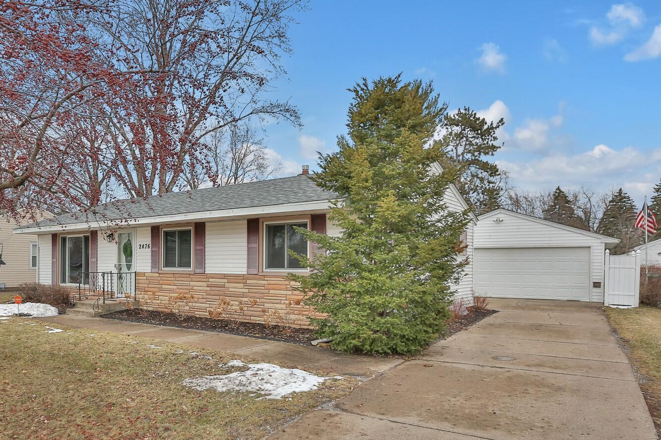 View of Residential at 2476 Martin Way, White Bear Lake MN 55110, White Bear Lake - Mike Wilen | Minnesota Team Real Estate