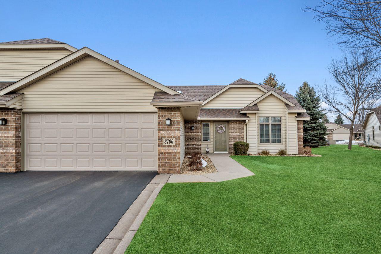 View of Residential at 3706 Impatiens Lane, Brooklyn Park MN 55443, Brooklyn Park - Mike Wilen | Minnesota Team Real Estate