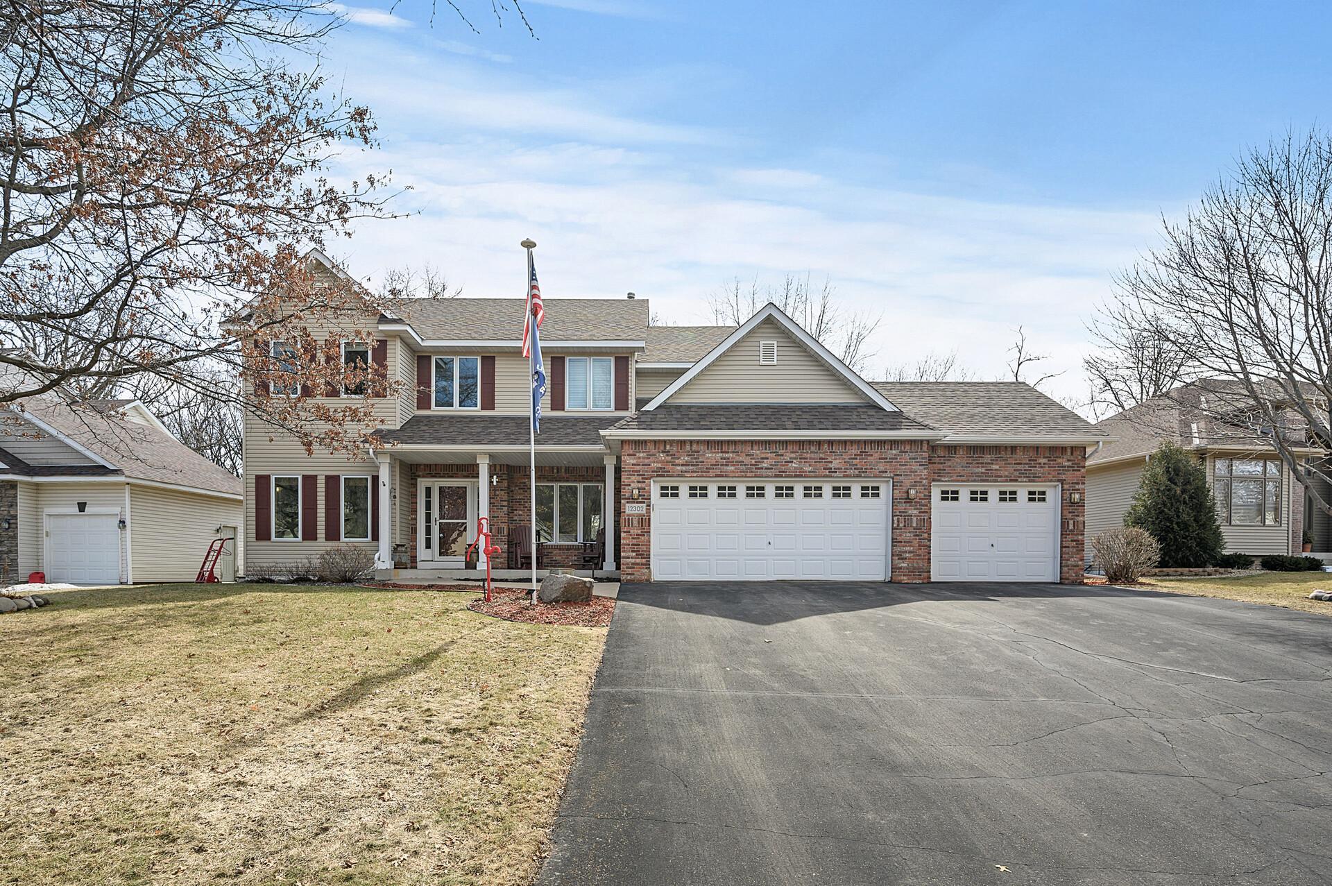 View of Residential at 12302 195th Lane, Elk River MN 55330, Elk River - Mike Wilen | Minnesota Team Real Estate