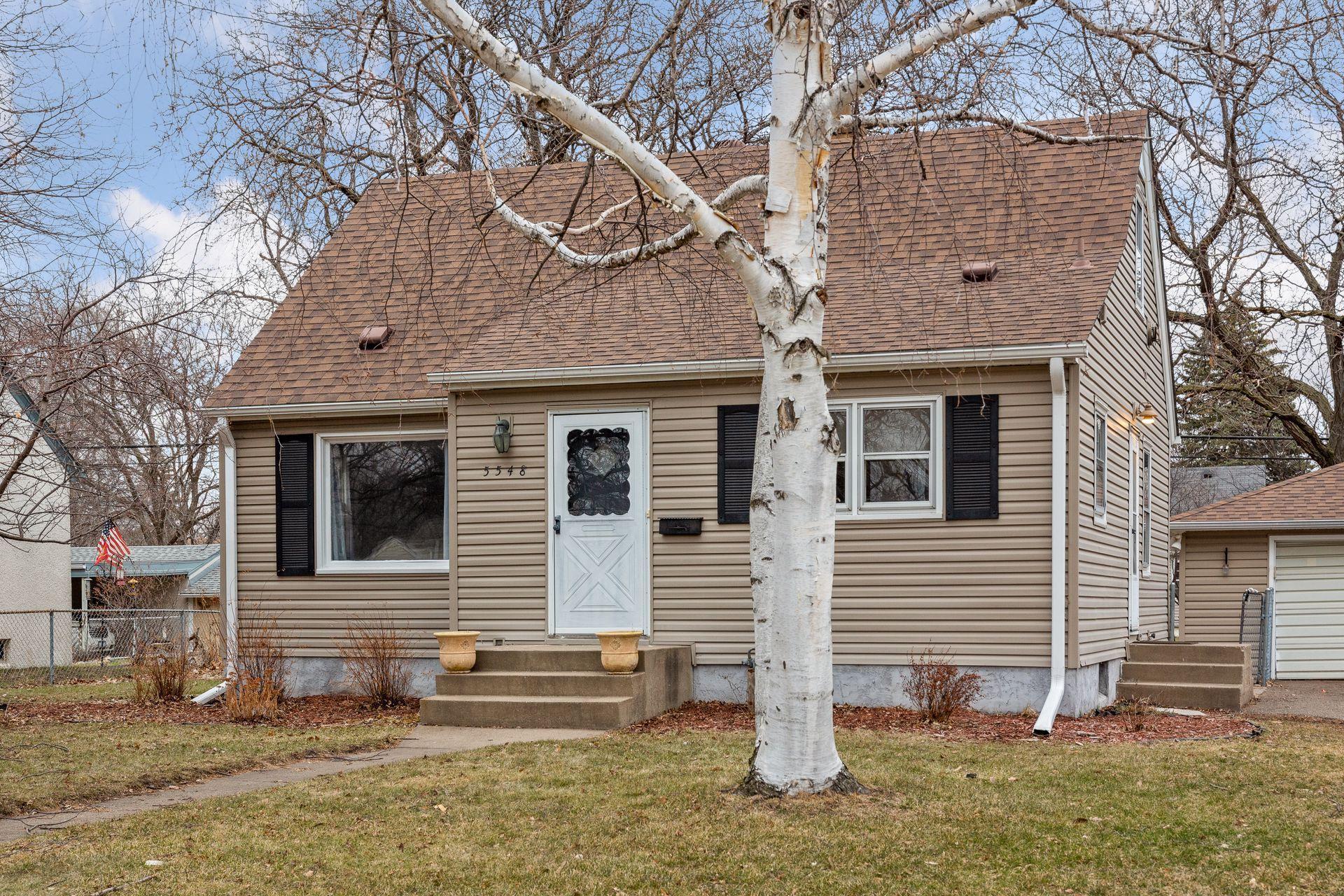 View of Residential at 5548 Knox Avenue, Brooklyn Center MN 55430, Brooklyn Center - Mike Wilen | Minnesota Team Real Estate