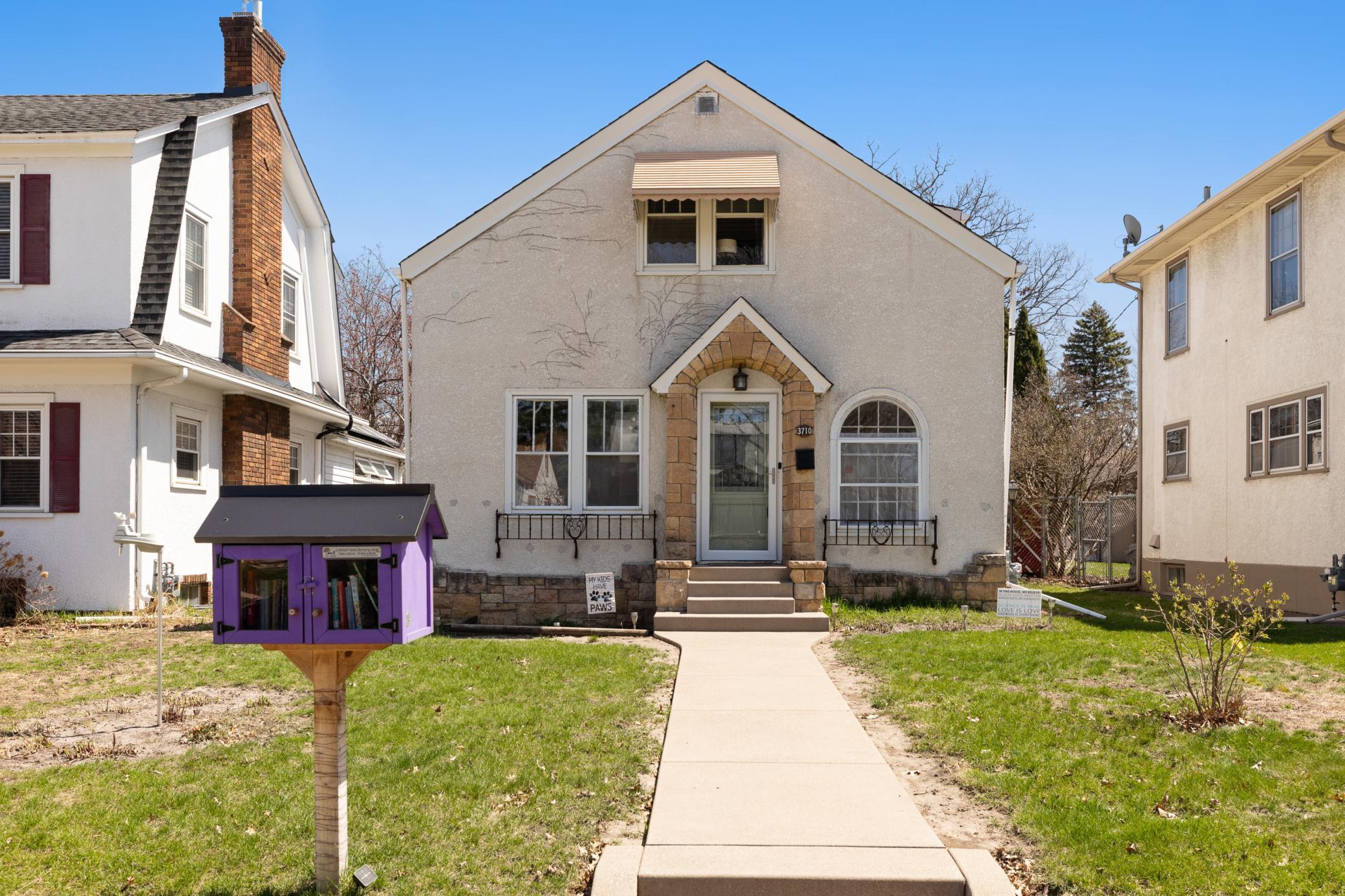 View of Residential at 3710 Washburn Avenue, Minneapolis MN 55412, Minneapolis - Mike Wilen | Minnesota Team Real Estate