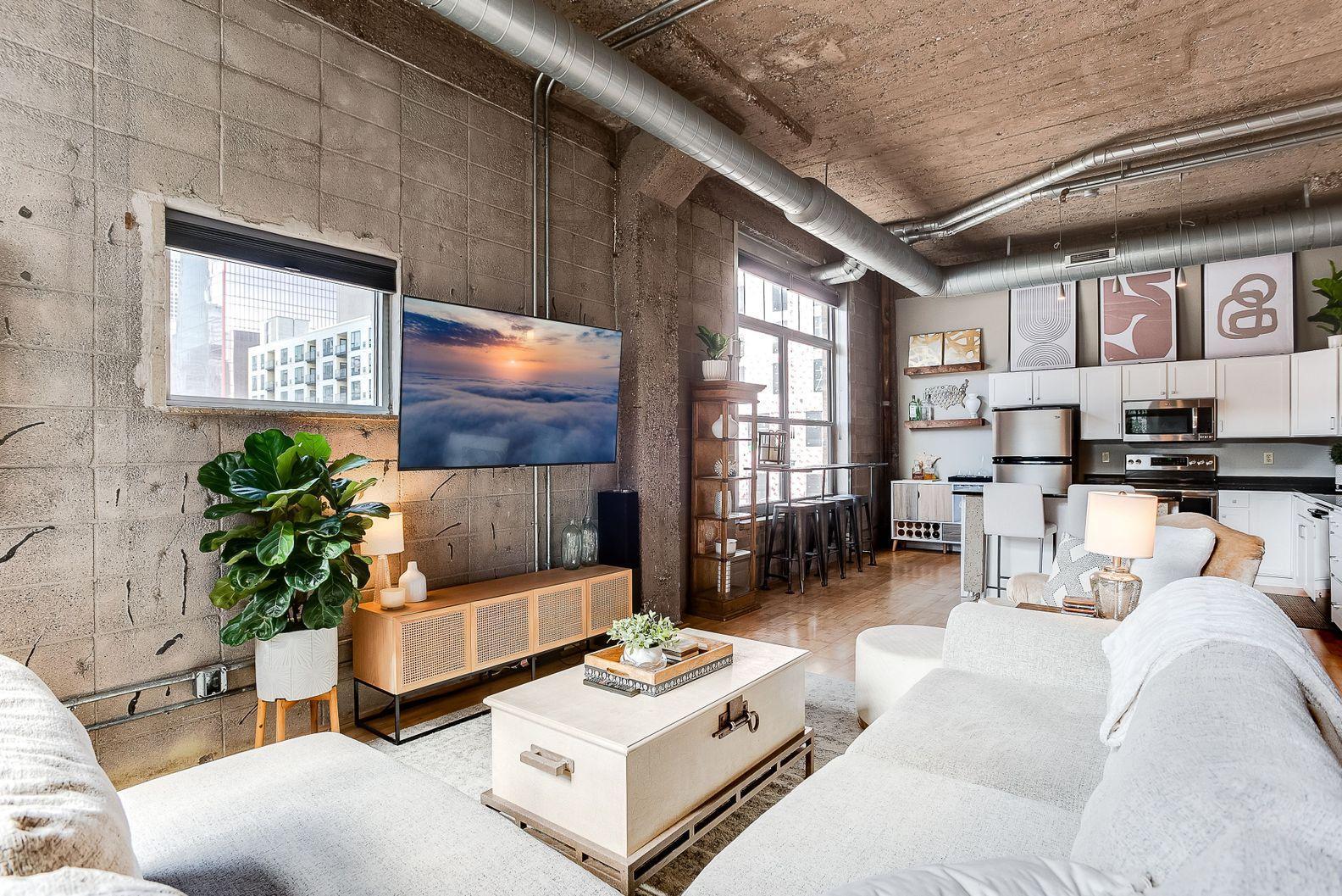 View of Residential at 521 7th Street #206, Minneapolis MN 55415, Minneapolis - Mike Wilen | Minnesota Team Real Estate