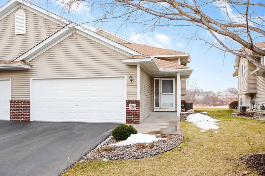 View of Residential at 10850 Tyler Court, Blaine MN 55434, Blaine - Mike Wilen | Minnesota Team Real Estate