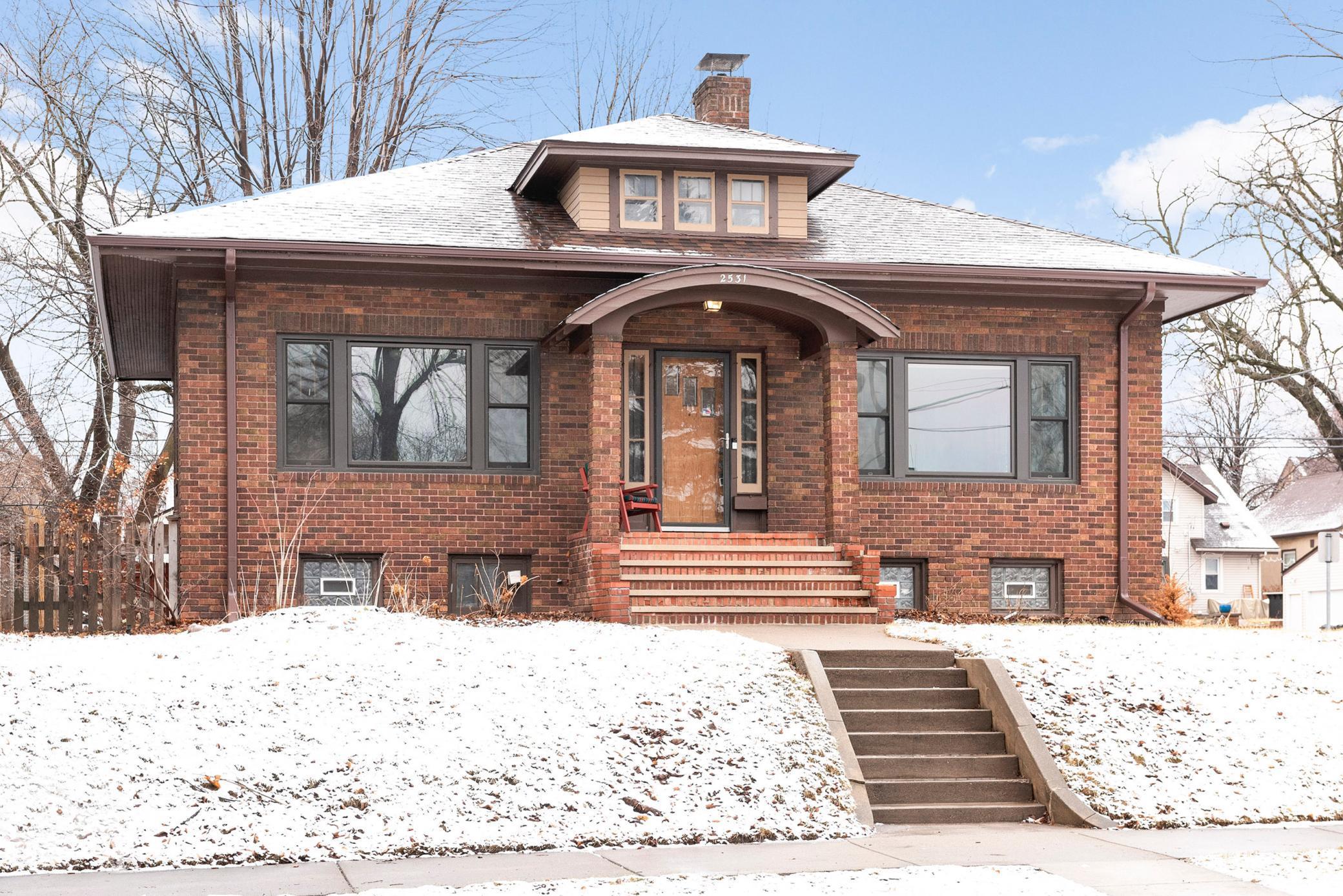 View of Residential at 2531 Thomas Avenue, Minneapolis MN 55411, Minneapolis - Mike Wilen | Minnesota Team Real Estate