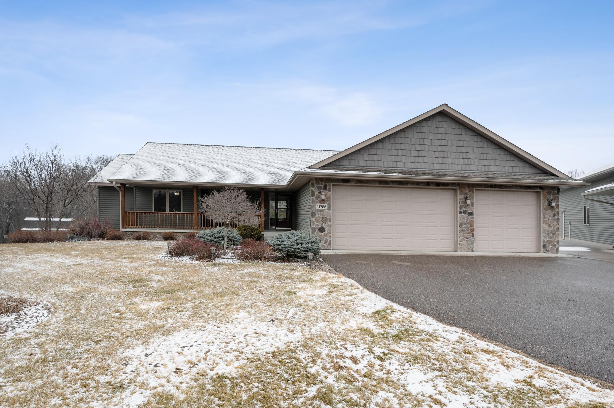 View of Residential at 11758 272nd Avenue, Zimmerman MN 55398, Zimmerman - Mike Wilen | Minnesota Team Real Estate