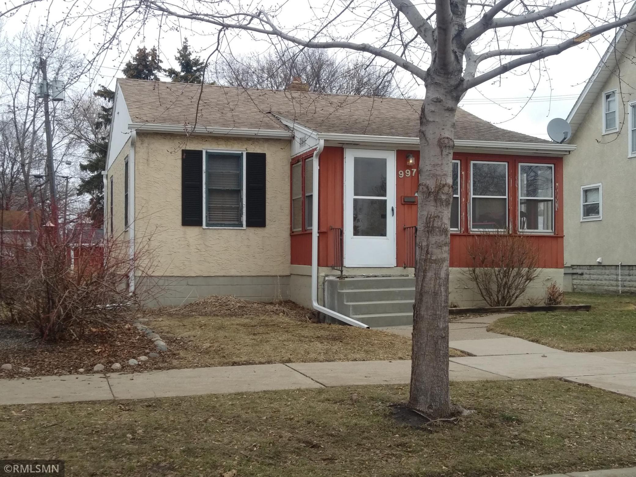 View of Residential at 997 Stinson Street, Saint Paul MN 55103, Saint Paul - Mike Wilen | Minnesota Team Real Estate