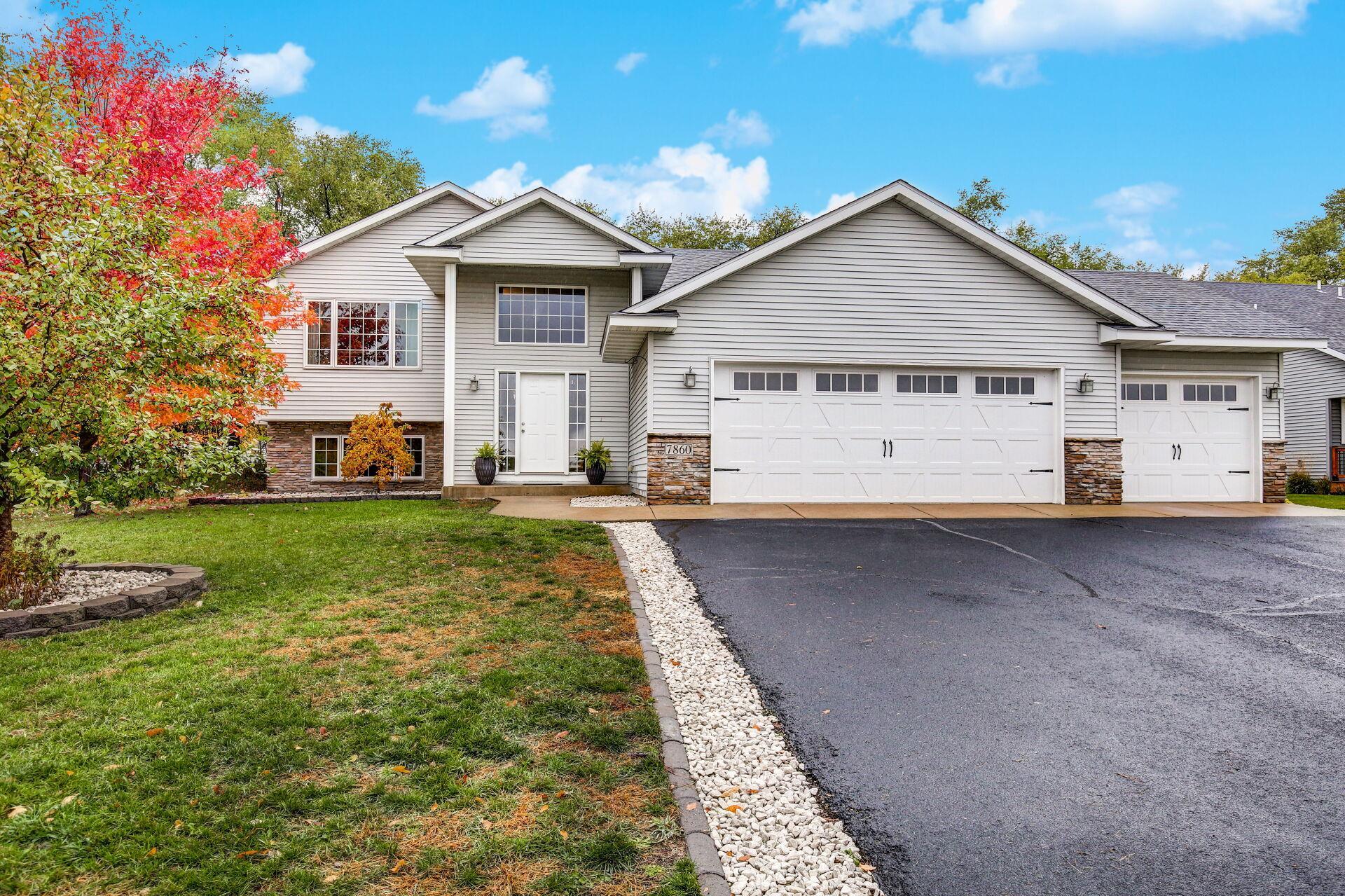 View of Residential at 7860 Trappers Ridge Drive, Clear Lake MN 55319, Clear Lake - Mike Wilen | Minnesota Team Real Estate
