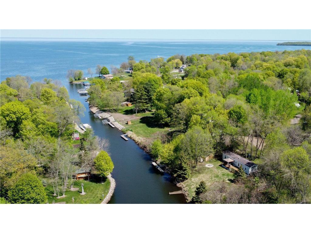 View of Land at 18098 South Port, Garrison MN 56450, Garrison - Mike Wilen | Minnesota Team Real Estate