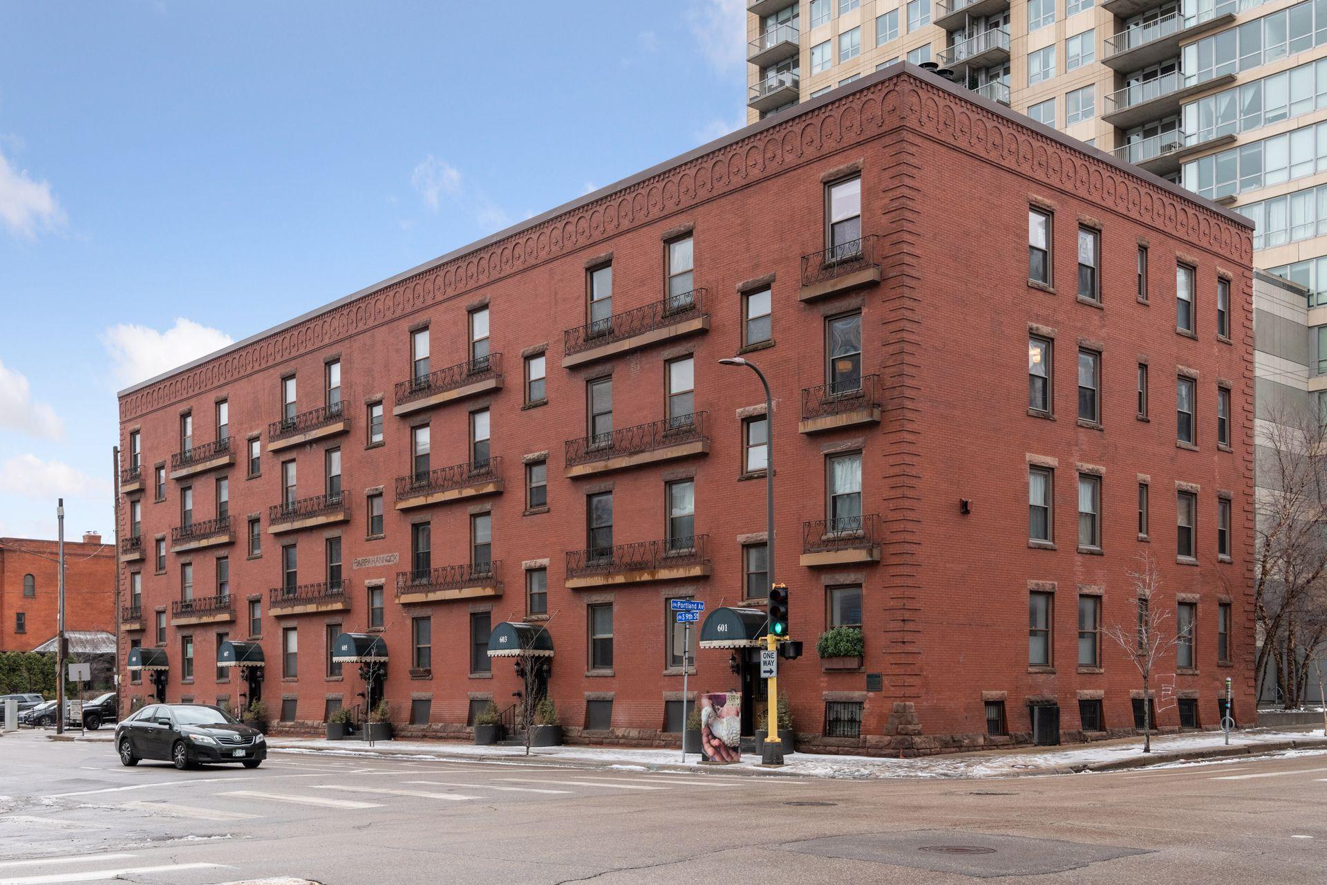 View of Residential at 601 9th Street #9, Minneapolis MN 55404, Minneapolis - Mike Wilen | Minnesota Team Real Estate