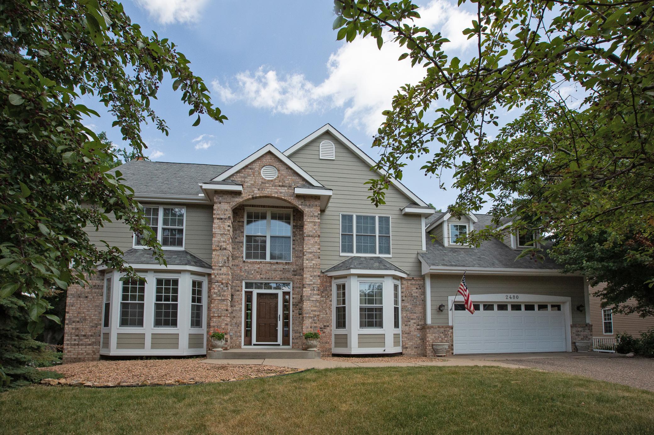 View of Residential at 2480 Pond Circle, Saint Paul MN 55120, Saint Paul - Mike Wilen | Minnesota Team Real Estate