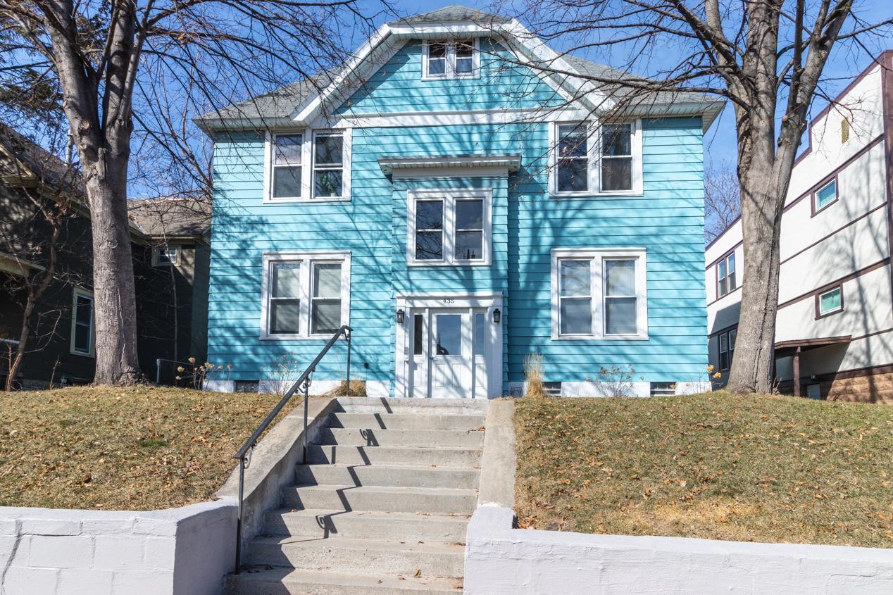 View of Residential Income at 435 Fairview Avenue, Saint Paul MN 55104, Saint Paul - Mike Wilen | Minnesota Team Real Estate
