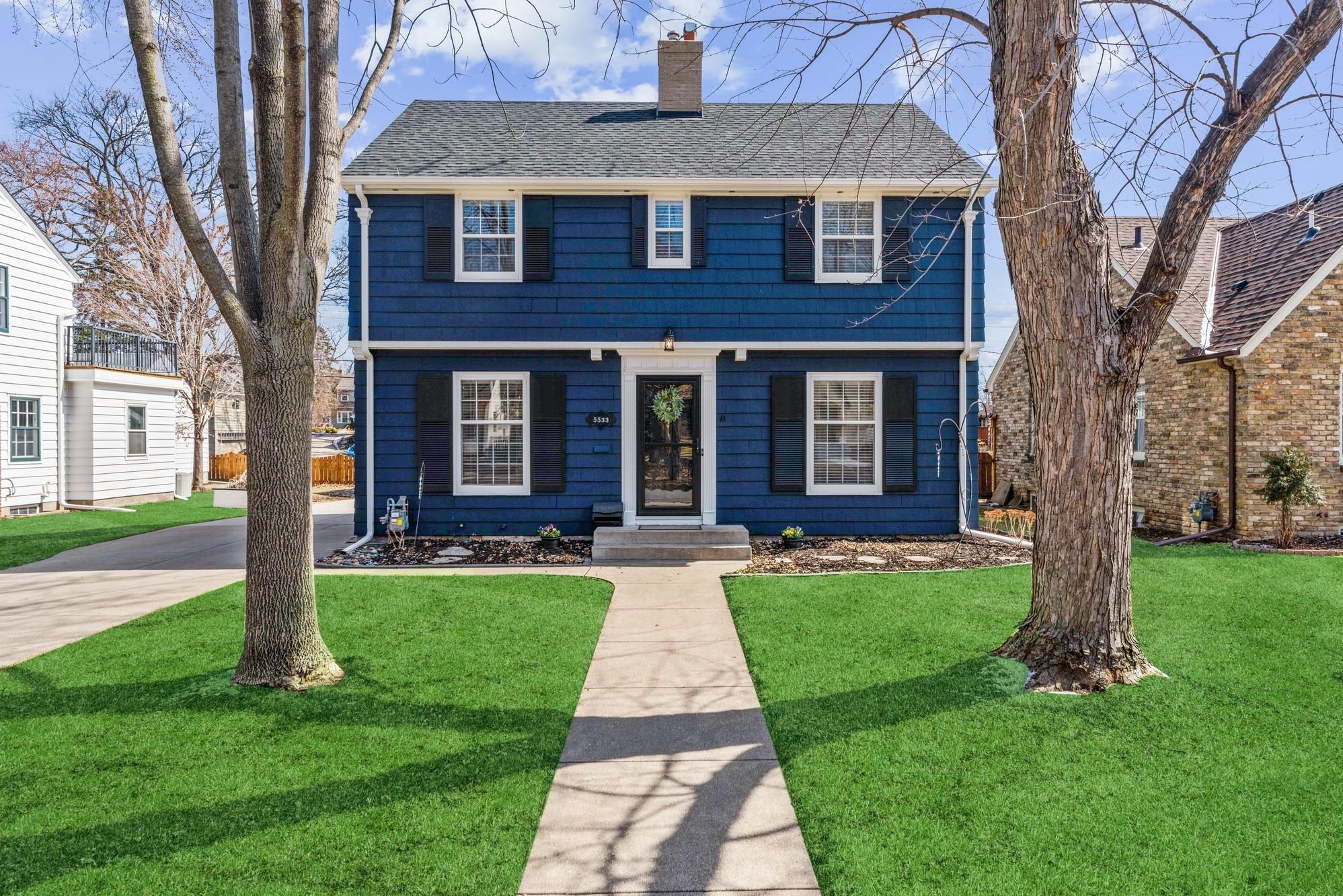 View of Residential at 5533 Pleasant Avenue, Minneapolis MN 55419, Minneapolis - Mike Wilen | Minnesota Team Real Estate