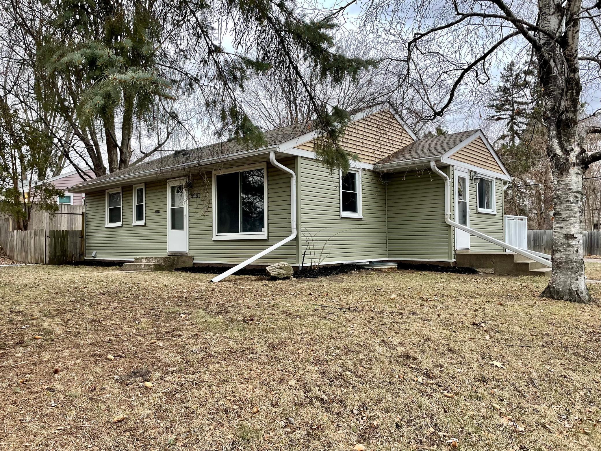 View of Residential at 5981 Rhode Island Avenue, Crystal MN 55428, Crystal - Mike Wilen | Minnesota Team Real Estate