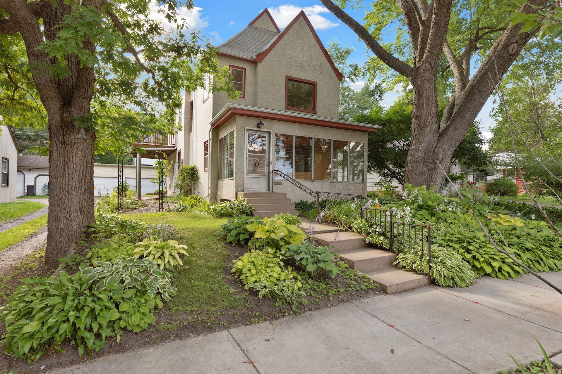 View of Residential Income at 14 Washburn Avenue, Minneapolis MN 55405, Minneapolis - Mike Wilen | Minnesota Team Real Estate