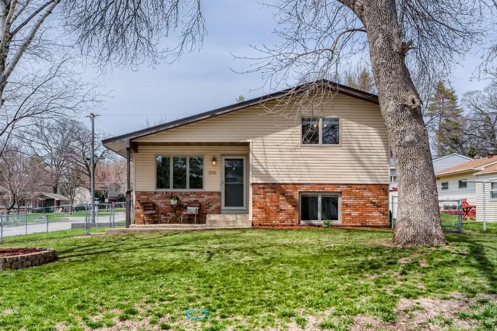 View of Residential at 595 Janesville Street, Fridley MN 55432, Fridley - Mike Wilen | Minnesota Team Real Estate
