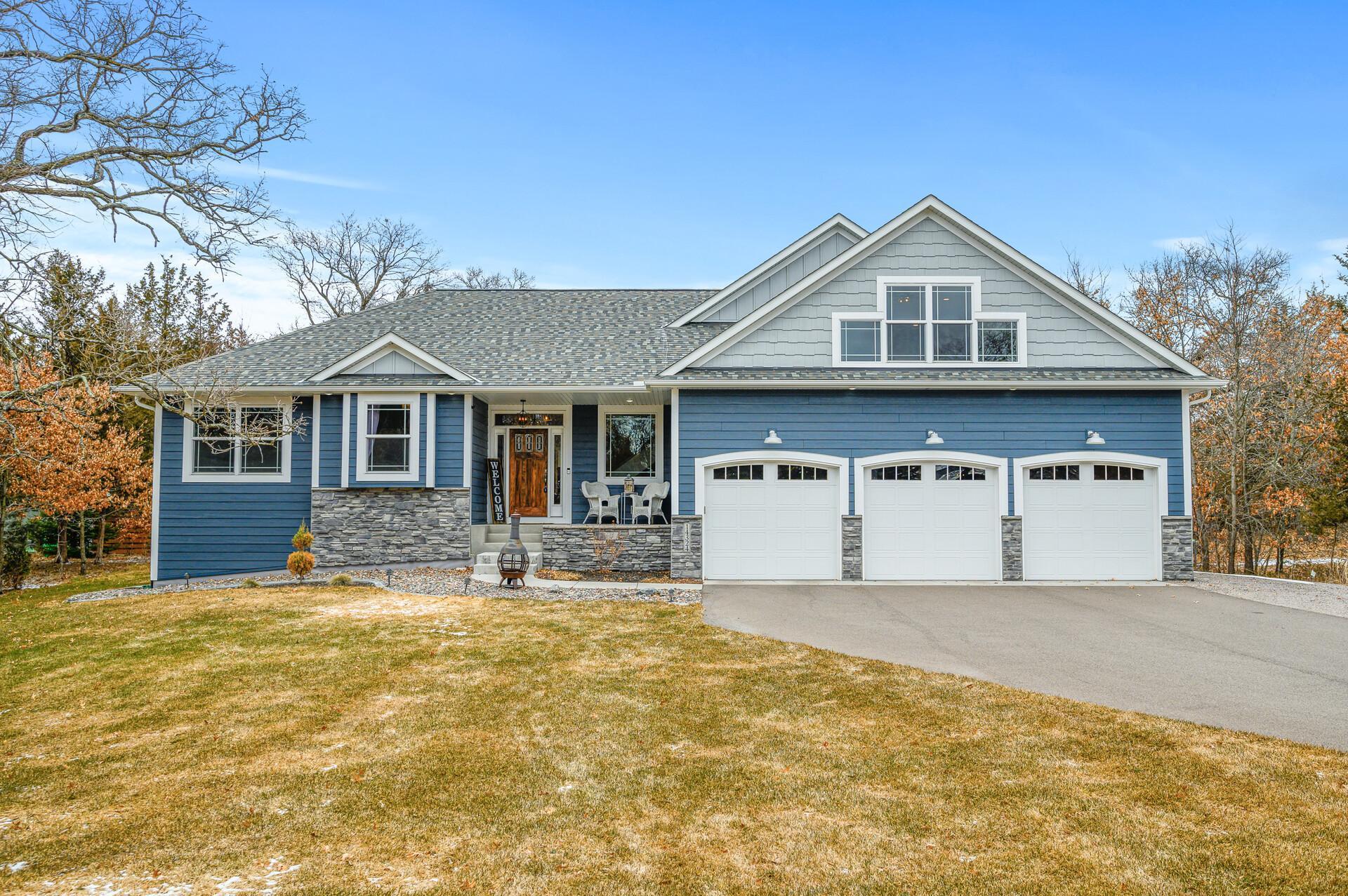 View of Residential at 14324 244th Avenue, Zimmerman MN 55398, Zimmerman - Mike Wilen | Minnesota Team Real Estate