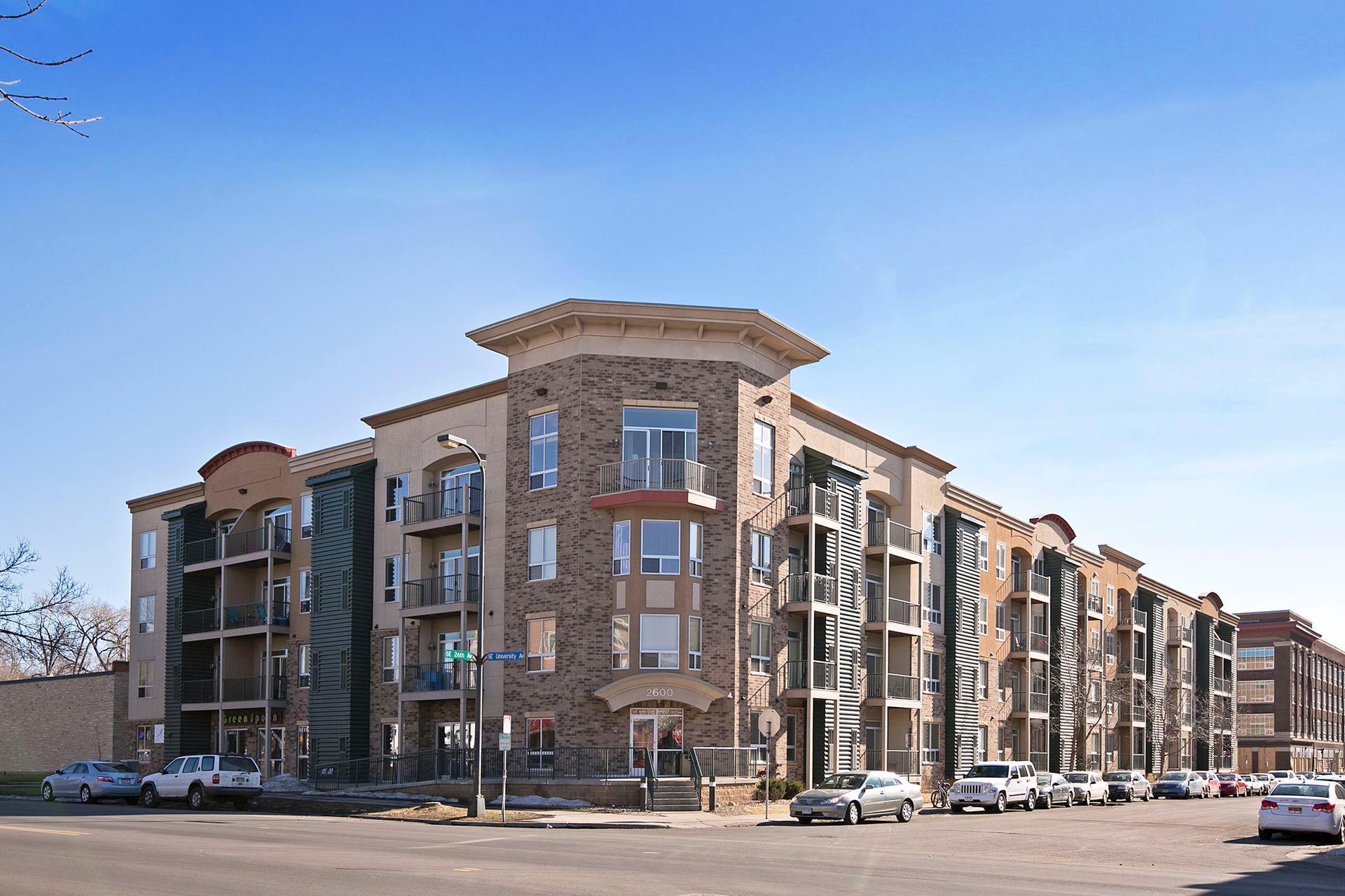 View of Residential at 2600 University Avenue #308, Minneapolis MN 55414, Minneapolis - Mike Wilen | Minnesota Team Real Estate