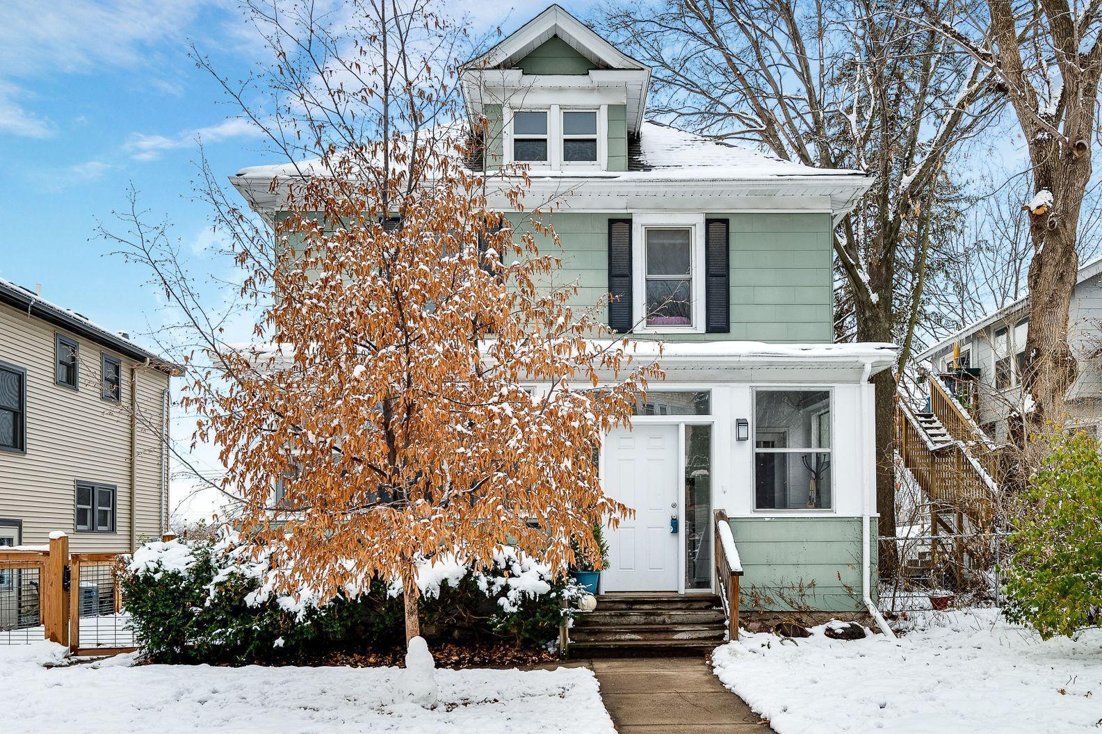 View of Residential at 2534 Fillmore Street, Minneapolis MN 55418, Minneapolis - Mike Wilen | Minnesota Team Real Estate