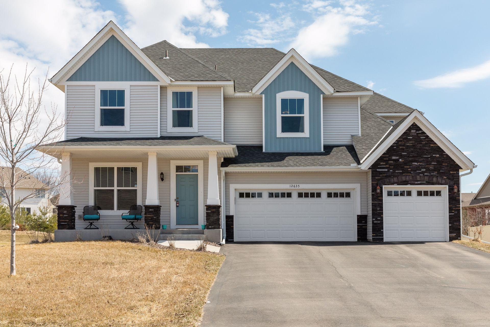 View of Residential at 12635 Jamestown Street, Blaine MN 55449, Blaine - Mike Wilen | Minnesota Team Real Estate