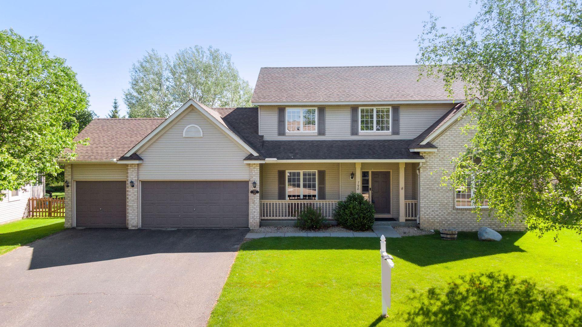 View of Residential at 798 Heron Avenue, Oakdale MN 55128, Oakdale - Mike Wilen | Minnesota Team Real Estate