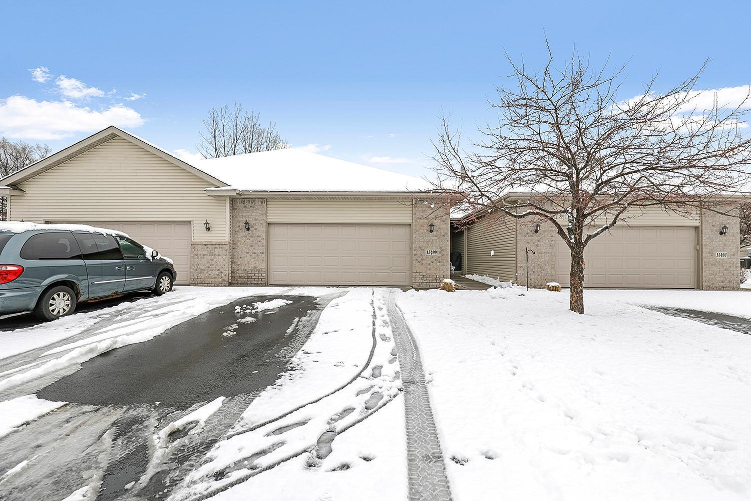 View of Residential at 15499 Tungsten Street, Ramsey MN 55303, Ramsey - Mike Wilen | Minnesota Team Real Estate