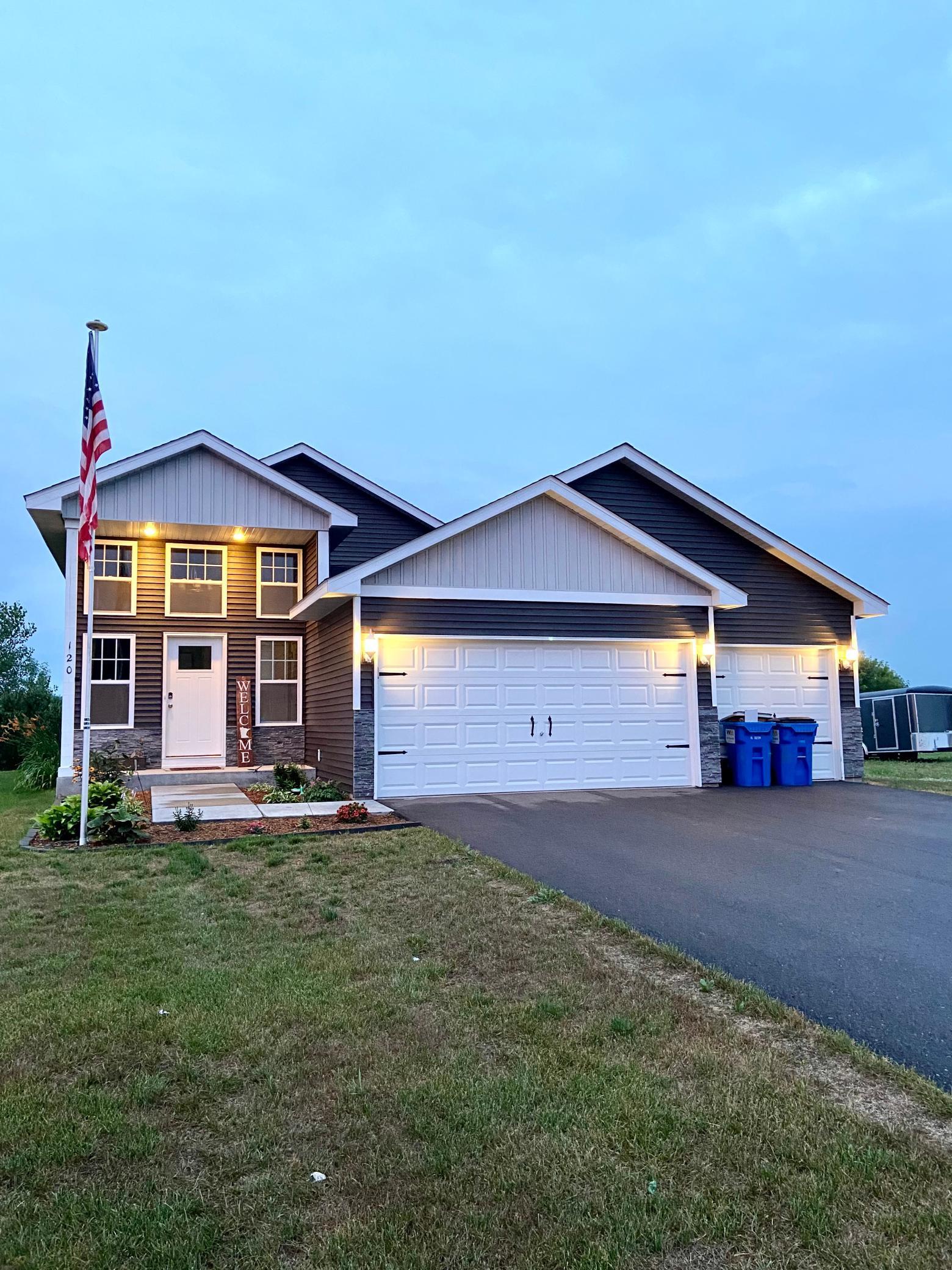 View of Residential at 120 Fitzgerald Avenue, Rush City MN 55069, Rush City - Mike Wilen | Minnesota Team Real Estate