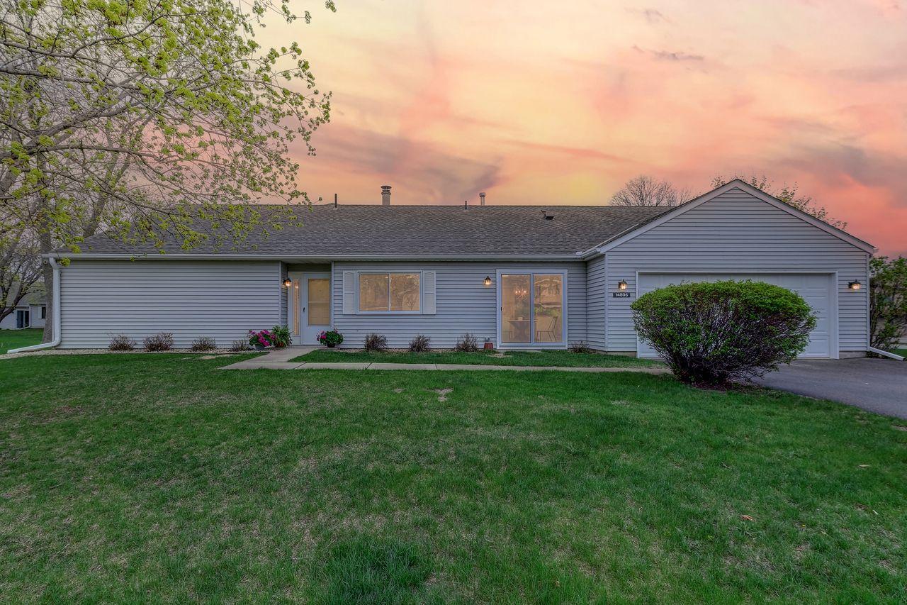 View of Residential at 14805 Echo Way, Apple Valley MN 55124, Apple Valley - Mike Wilen | Minnesota Team Real Estate