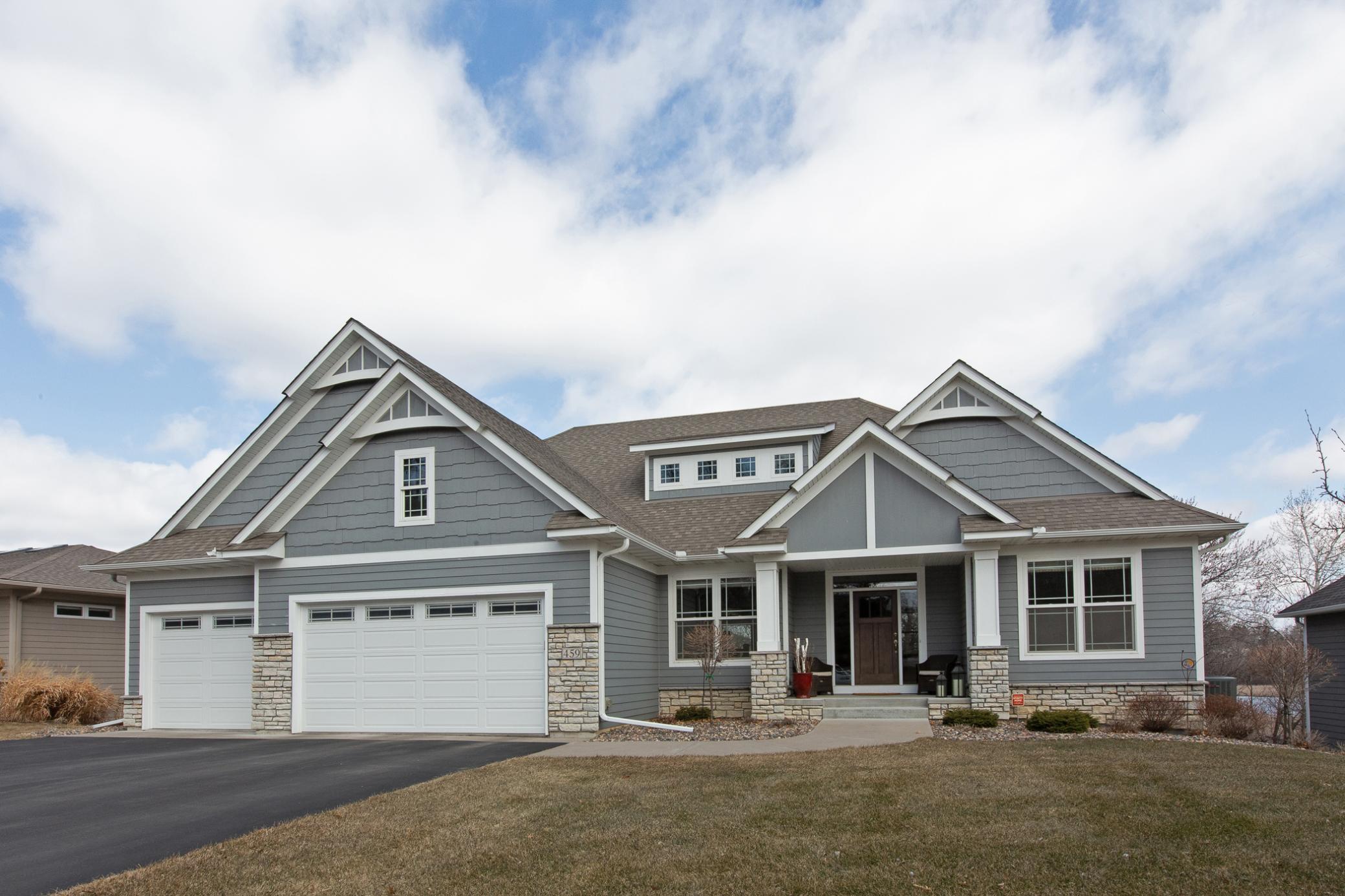 View of Residential at 459 Preserve Court, Little Canada MN 55117, Little Canada - Mike Wilen | Minnesota Team Real Estate