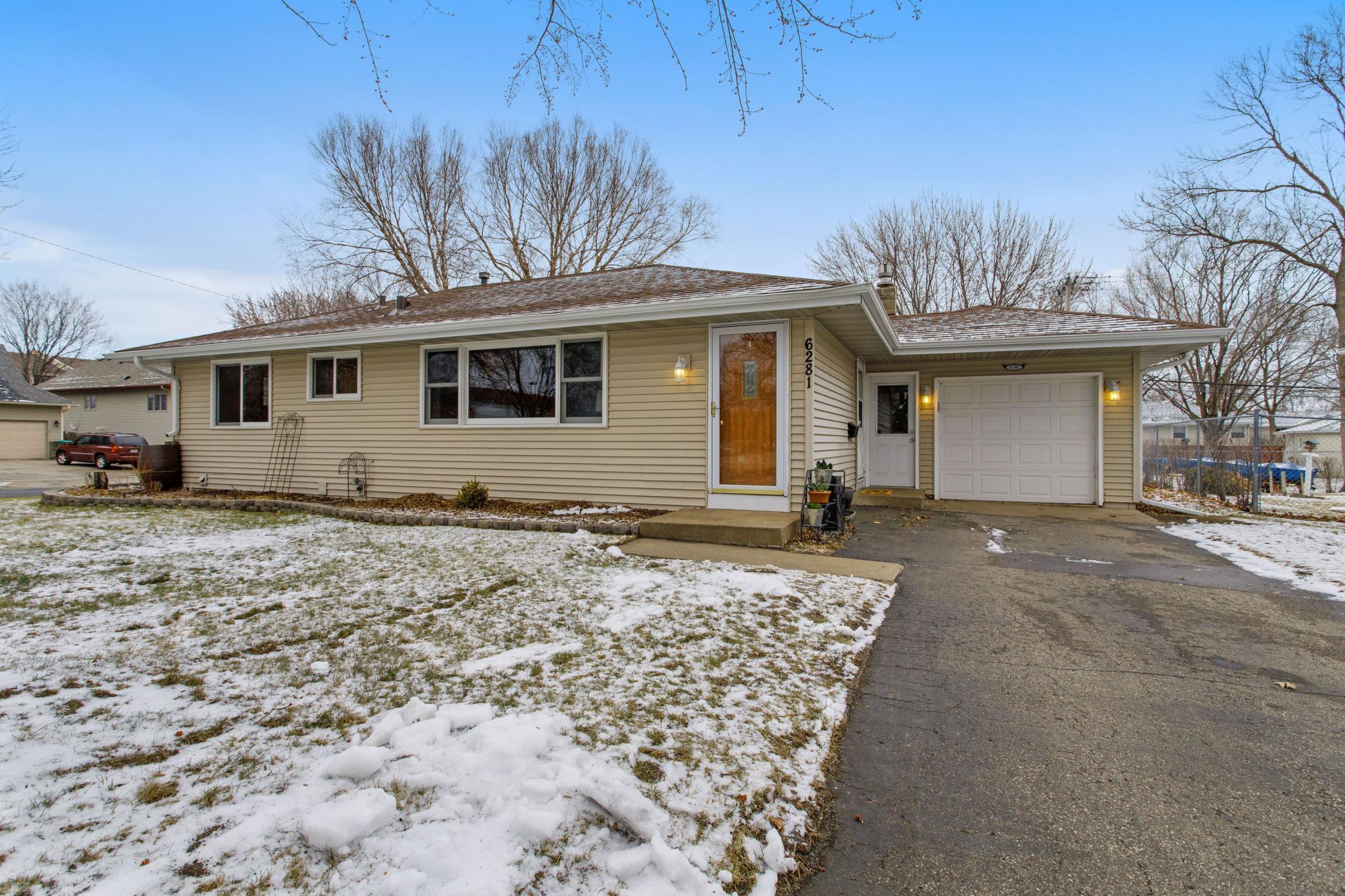 View of Residential at 6281 5th Street, Fridley MN 55432, Fridley - Mike Wilen | Minnesota Team Real Estate