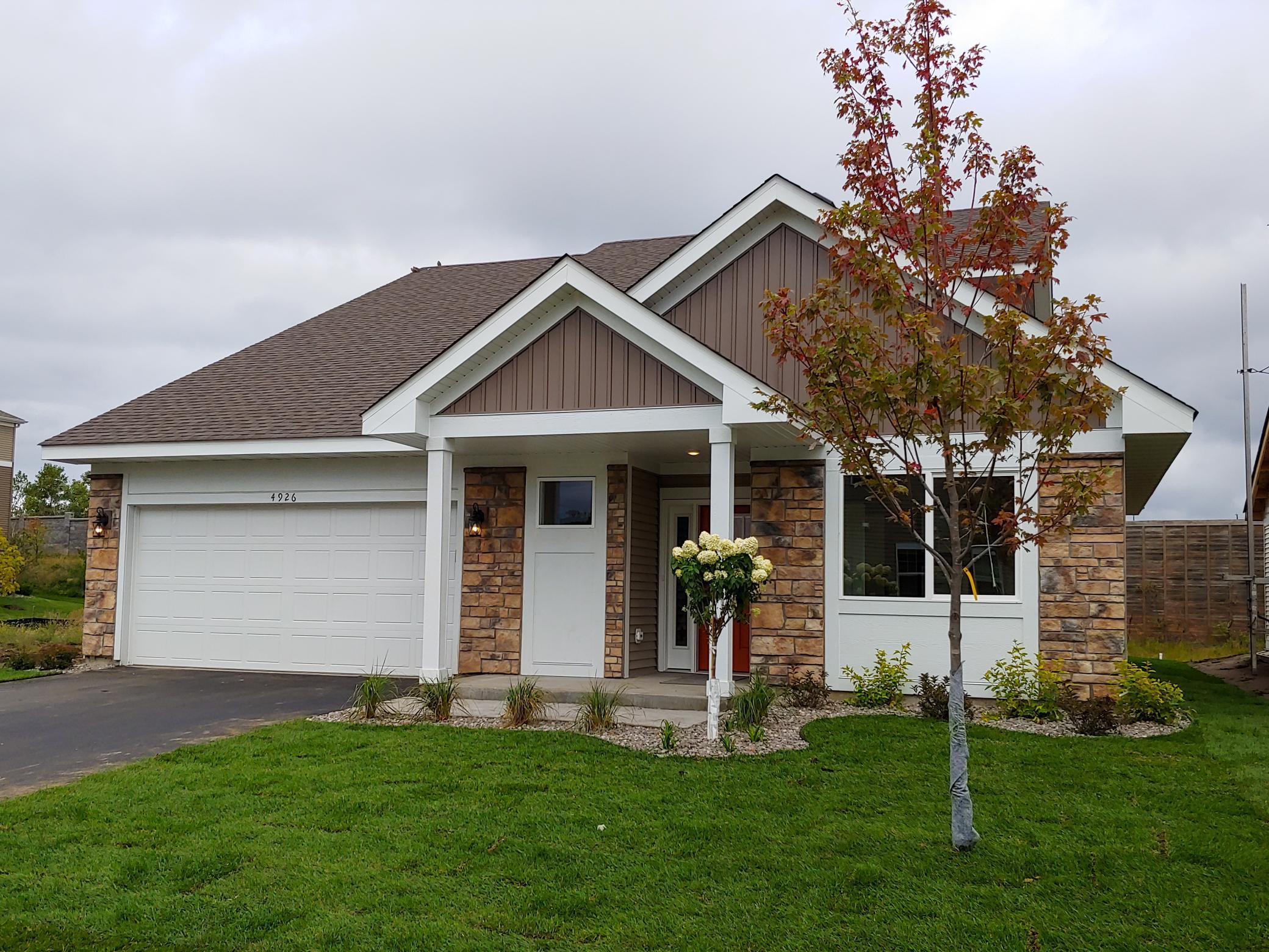 View of Residential at 4906 93rd Way, Brooklyn Park MN 55443, Brooklyn Park - Mike Wilen | Minnesota Team Real Estate