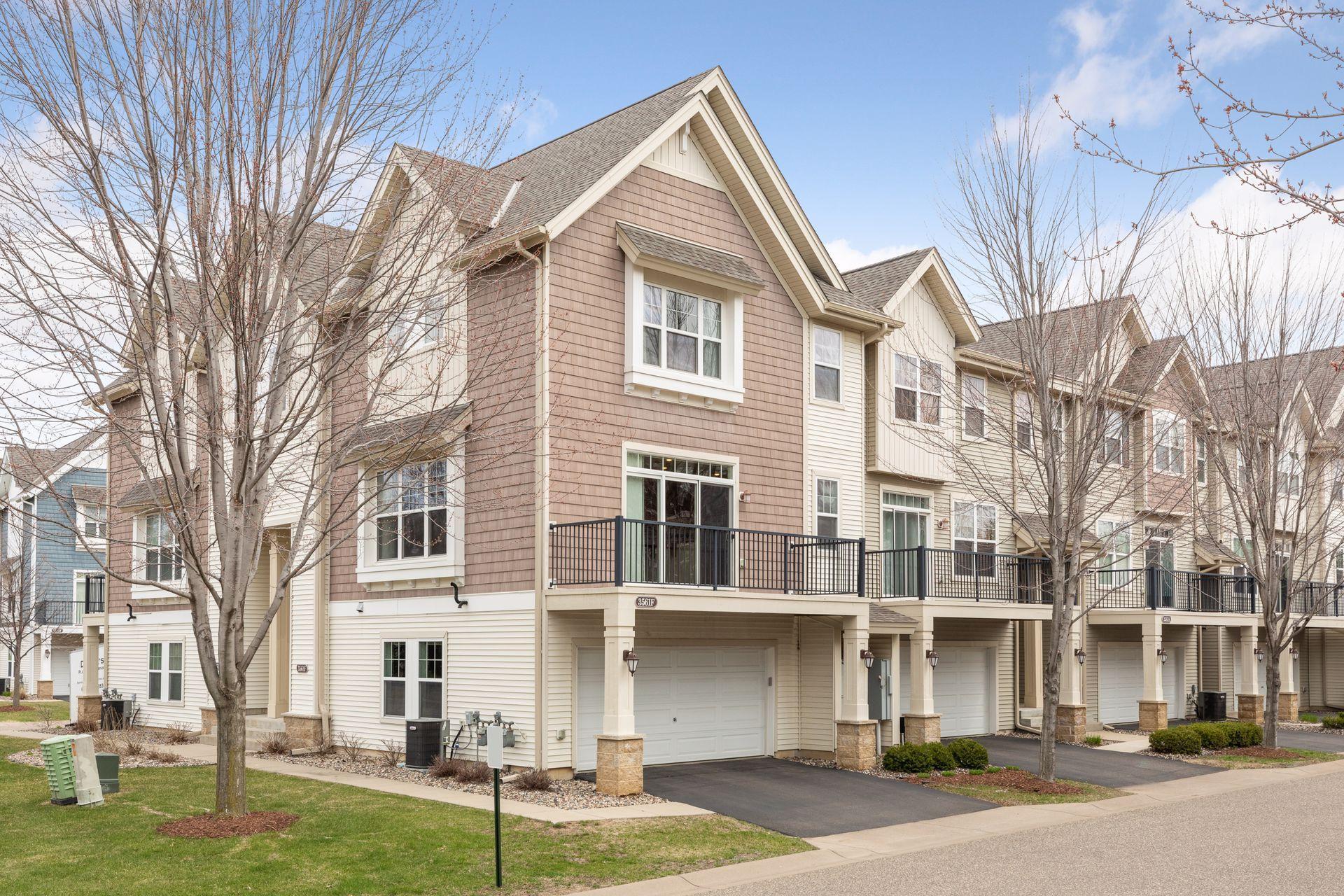 View of Residential at 3561 Hazel Trail #F, Woodbury MN 55129, Woodbury - Mike Wilen | Minnesota Team Real Estate