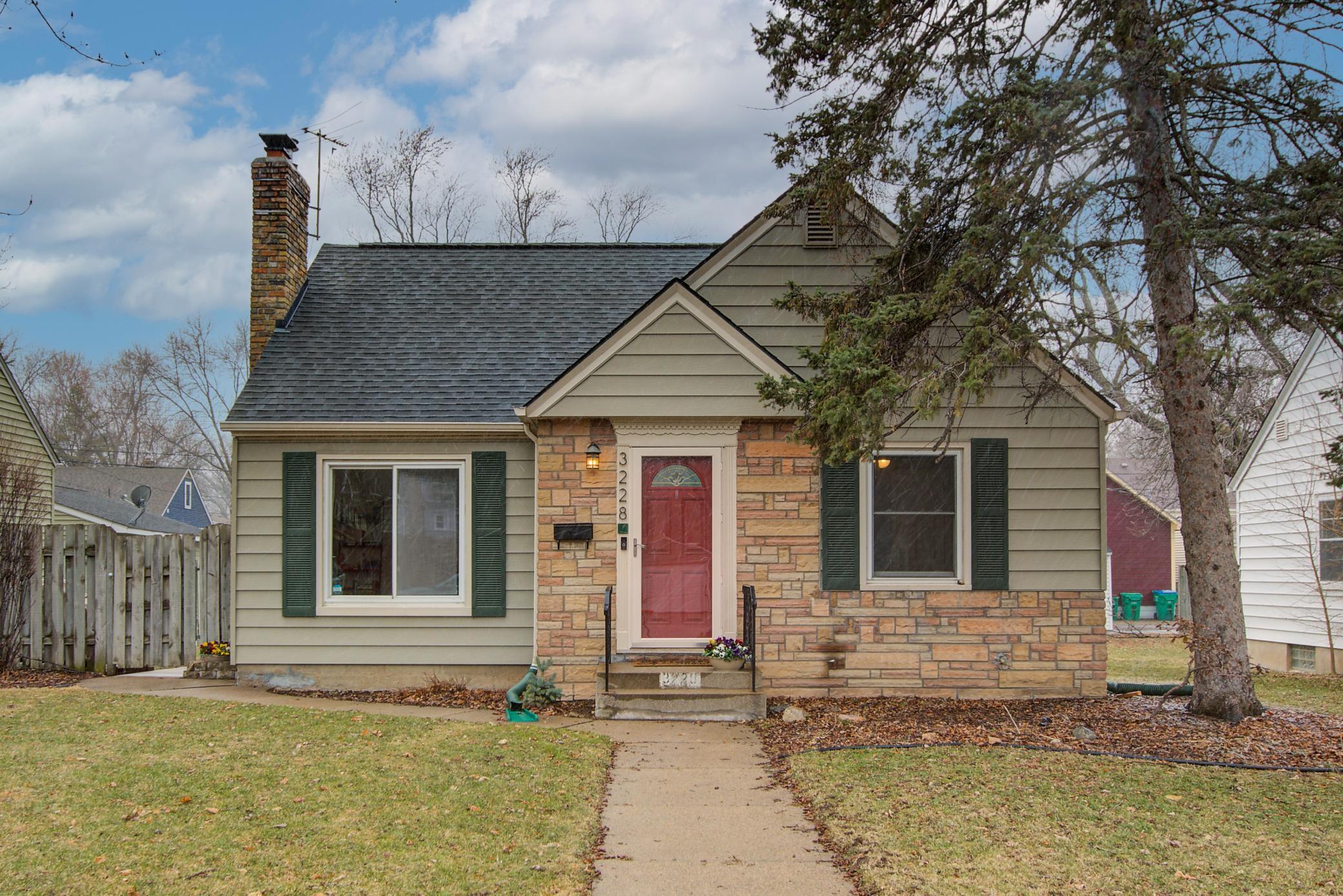 View of Residential at 3228 Dakota Avenue, Saint Louis Park MN 55416, Saint Louis Park - Mike Wilen | Minnesota Team Real Estate