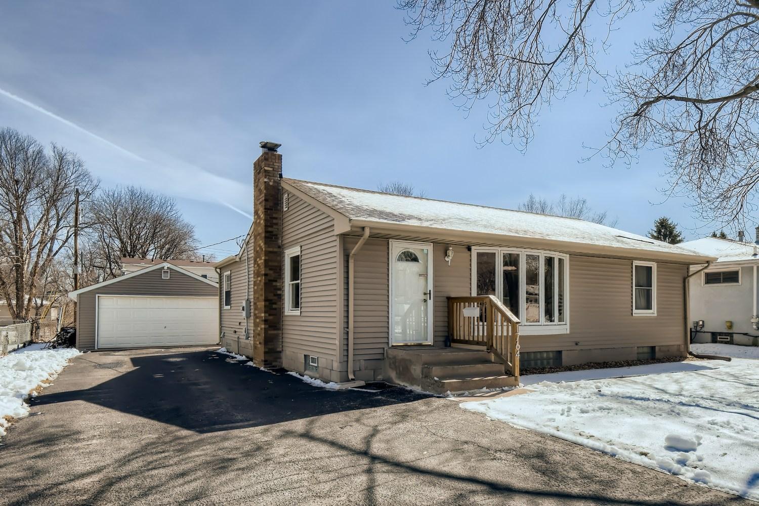 View of Residential at 1764 Aglen Street, Roseville MN 55113, Roseville - Mike Wilen | Minnesota Team Real Estate