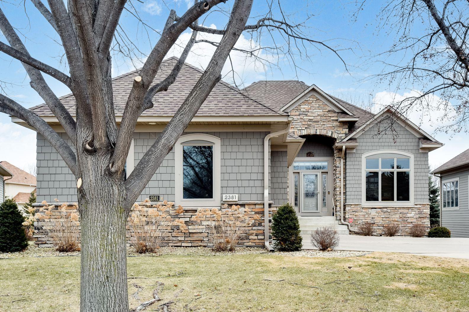 View of Residential at 2381 Lehman Lane, Blaine MN 55449, Blaine - Mike Wilen | Minnesota Team Real Estate