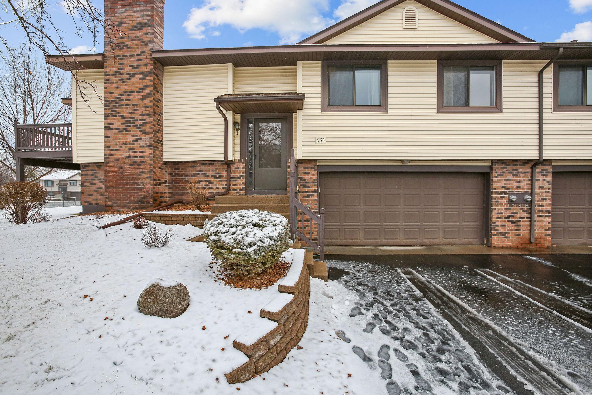 View of Residential at 553 Donegal Circle, Shoreview MN 55126, Shoreview - Mike Wilen | Minnesota Team Real Estate