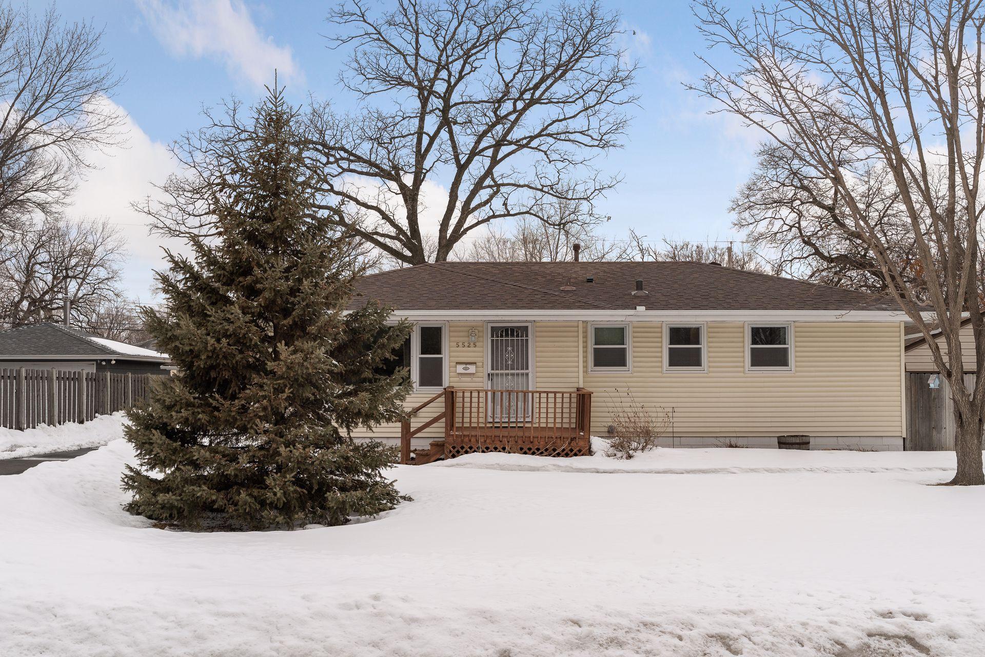 View of Residential at 5525 Unity Avenue, Crystal MN 55429, Crystal - Mike Wilen | Minnesota Team Real Estate