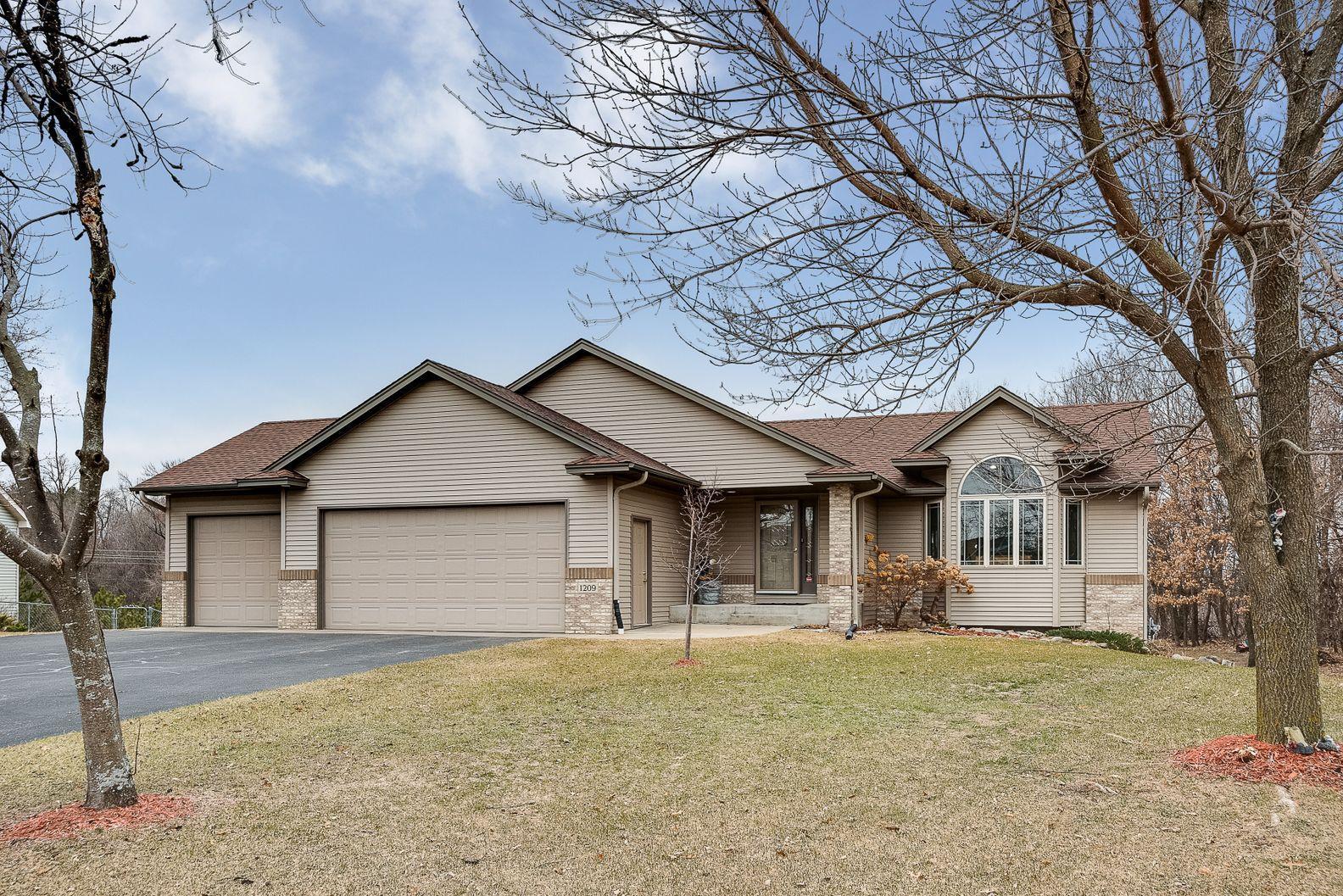 View of Residential at 1209 Wendover Street, Isanti MN 55040, Isanti - Mike Wilen | Minnesota Team Real Estate