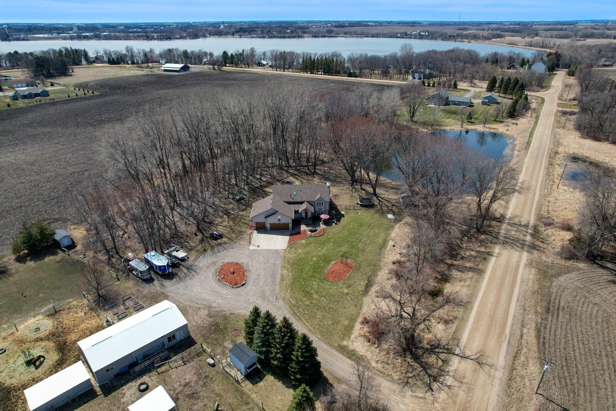 View of Residential at 8587 47th Street, Howard Lake MN 55349, Howard Lake - Mike Wilen | Minnesota Team Real Estate
