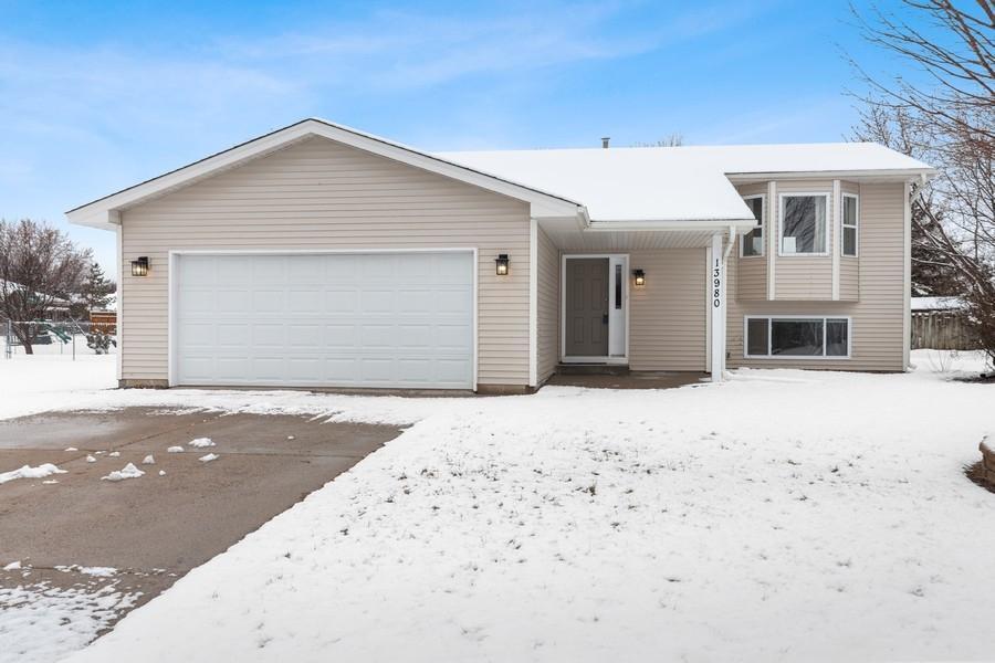 View of Residential at 13980 Yucca Street, Andover MN 55304, Andover - Mike Wilen | Minnesota Team Real Estate