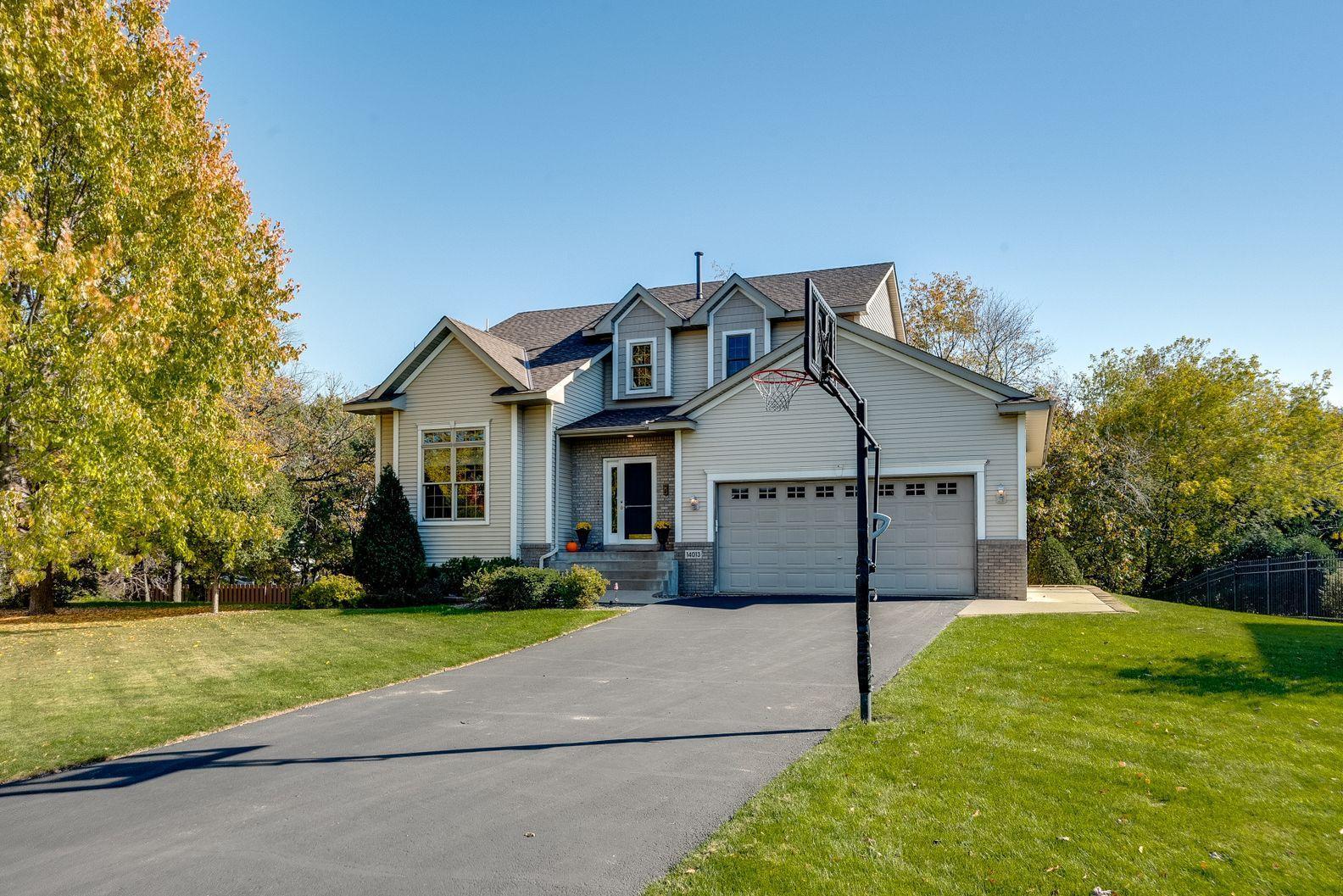 View of Residential at 14013 Olive Street, Andover MN 55304, Andover - Mike Wilen | Minnesota Team Real Estate