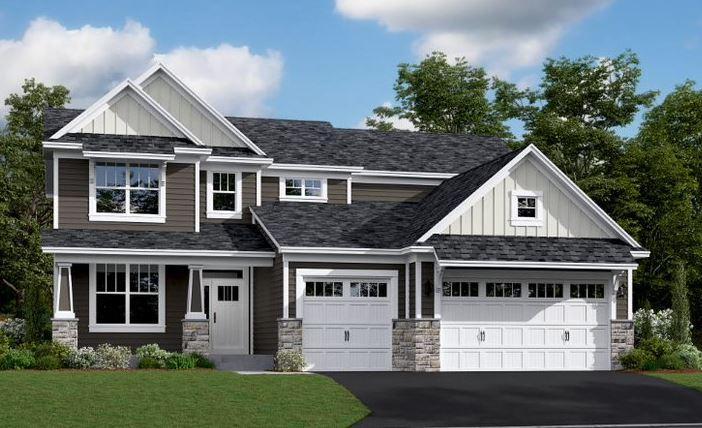 View of Residential at 5038 Jandell Circle, Saint Michael MN 55376, Saint Michael - Mike Wilen | Minnesota Team Real Estate