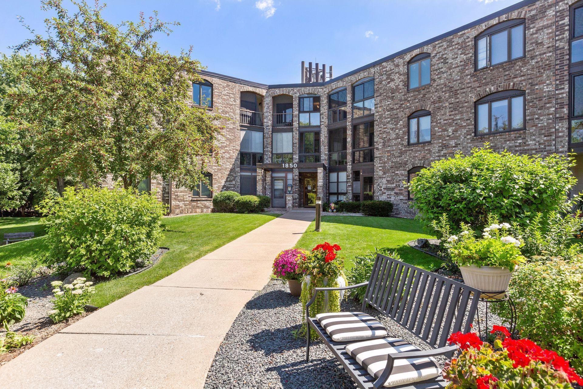 View of Residential at 1850 Eagle Ridge Drive #E306, Mendota Heights MN 55118, Mendota Heights - Mike Wilen | Minnesota Team Real Estate