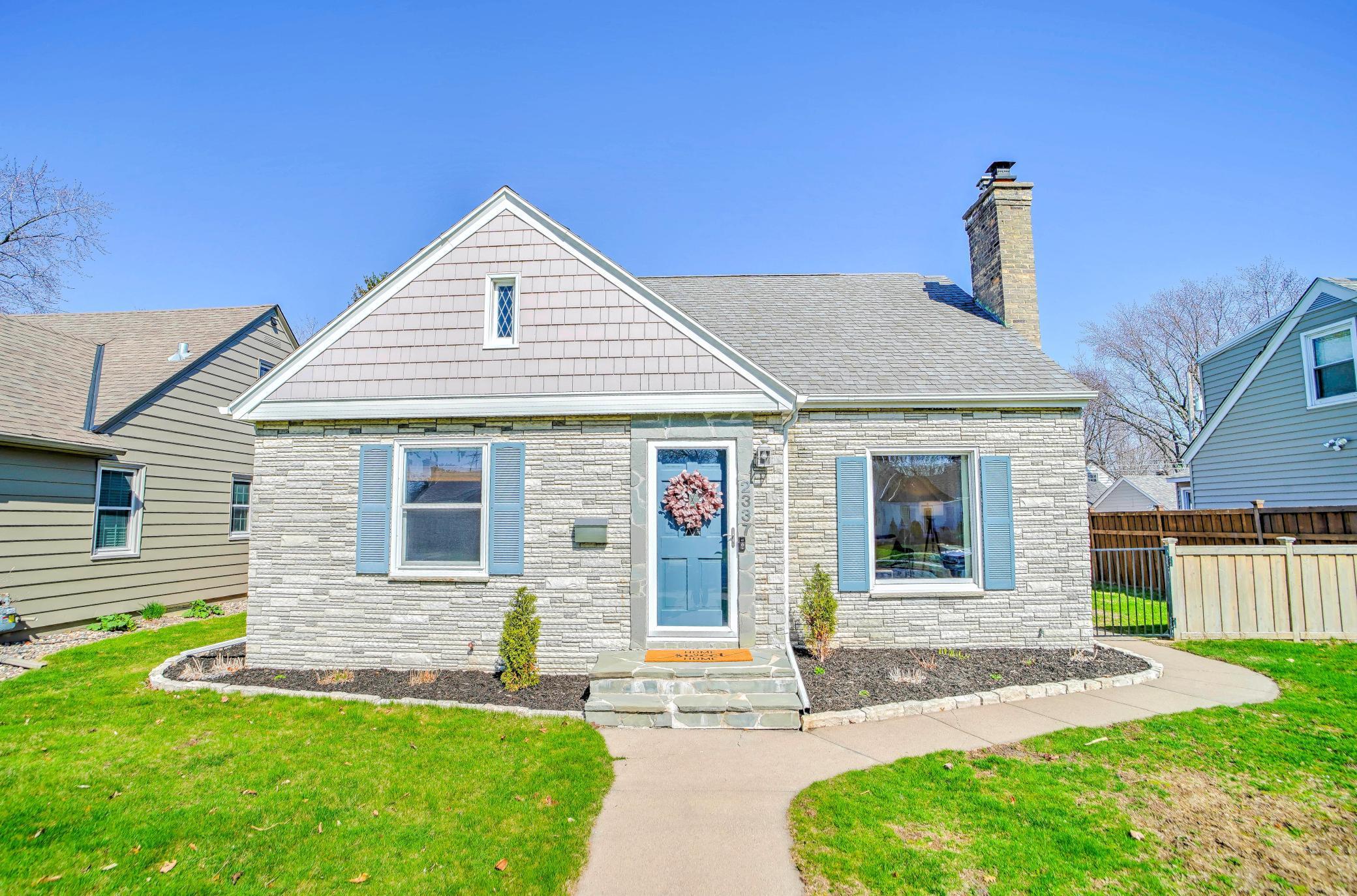 View of Residential at 2337 Taft Street, Minneapolis MN 55418, Minneapolis - Mike Wilen | Minnesota Team Real Estate